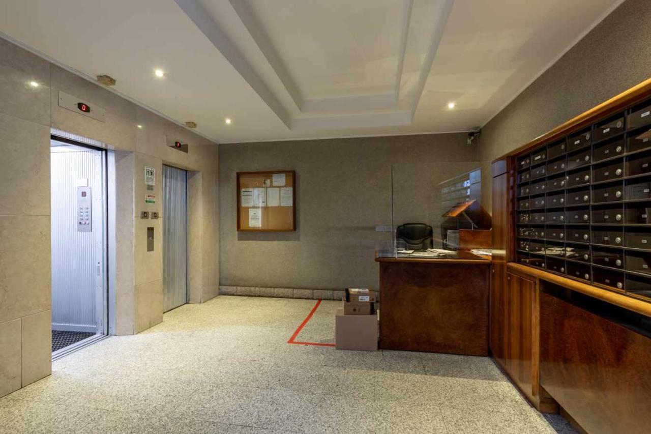 Apartment In Brera-Fatebenefratelli-Porta Nuova-Milano Εξωτερικό φωτογραφία