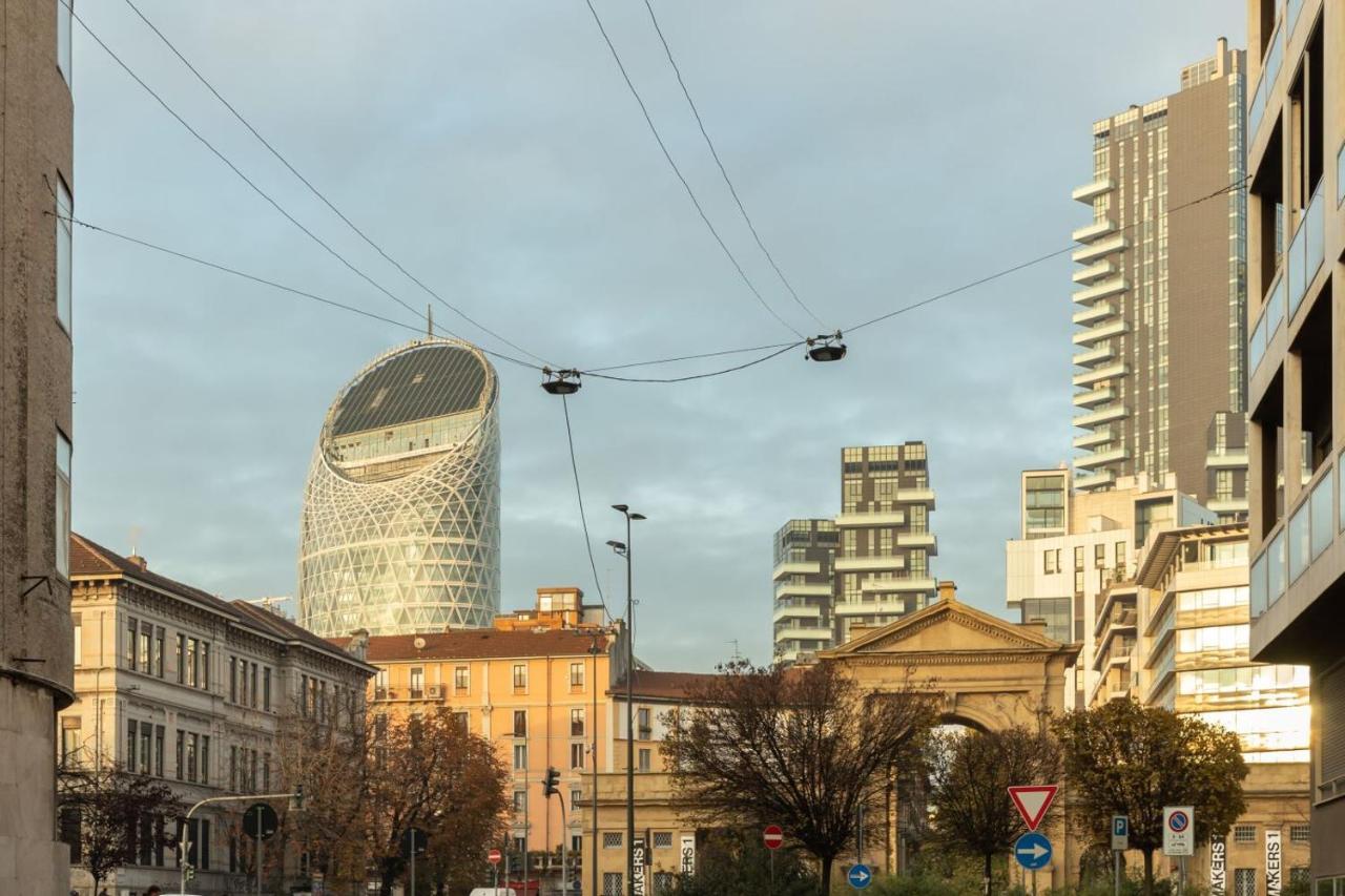 Apartment In Brera-Fatebenefratelli-Porta Nuova-Milano Εξωτερικό φωτογραφία